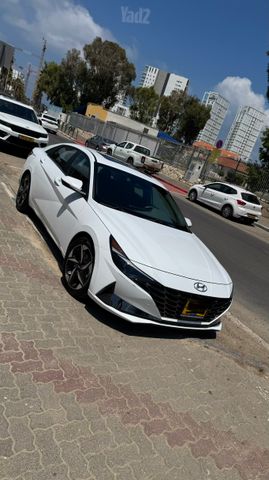 יונדאי אלנטרה