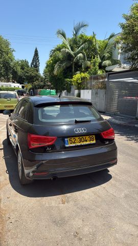 אאודי A1