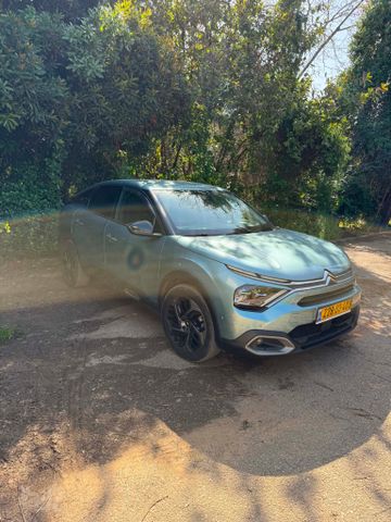 מודעת רכב סיטרואן C4