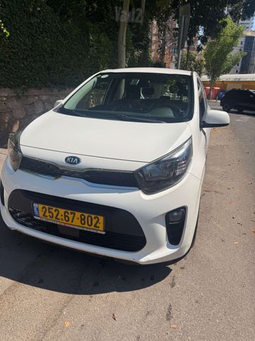 מודעת רכב קיה פיקנטו