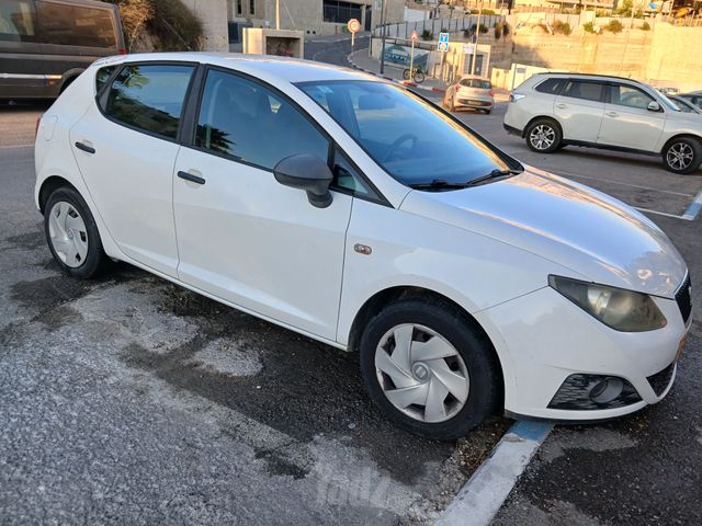 מודעת רכב סיאט איביזה