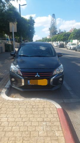 ספייס סטאר Supreme אוט׳ 1.2 (71 כ״ס)