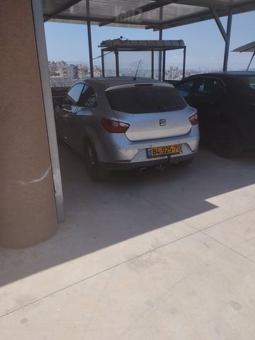 מודעת רכב סיאט איביזה