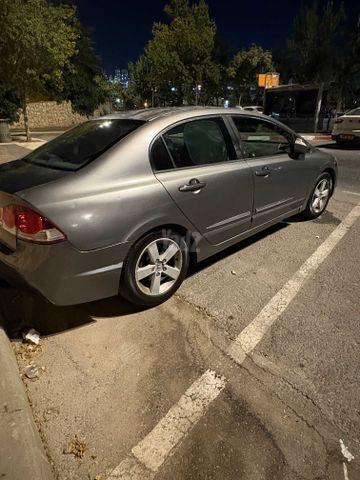 הונדה סיוויק