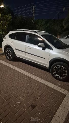 סובארו XV
