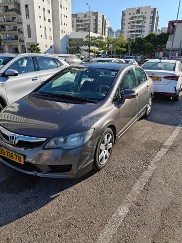 הונדה סיוויק