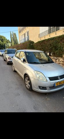 סוזוקי סוויפט