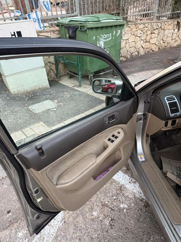 הונדה סיוויק