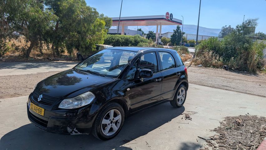 סוזוקי SX4