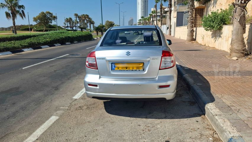סוזוקי SX4