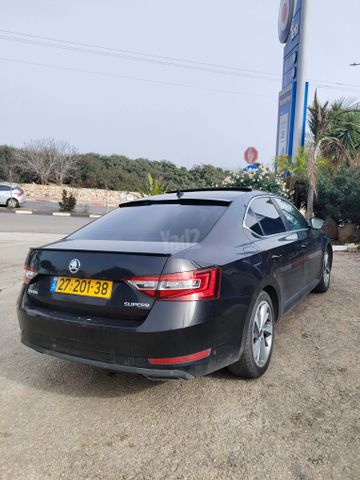 סקודה סופרב