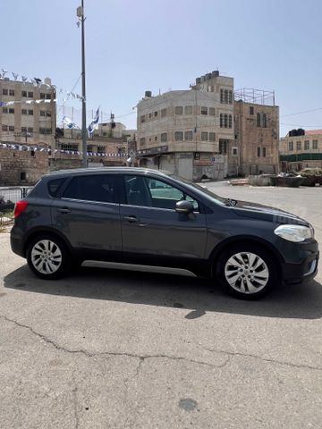 סוזוקי קרוסאובר