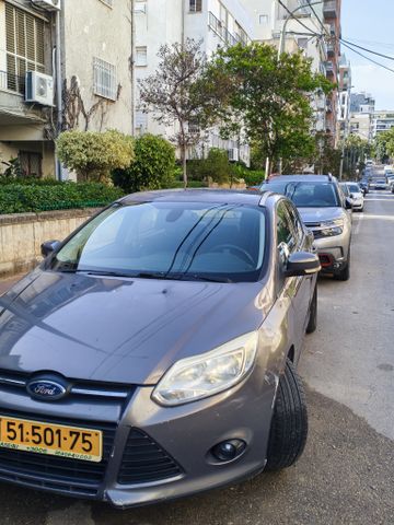 פורד פוקוס