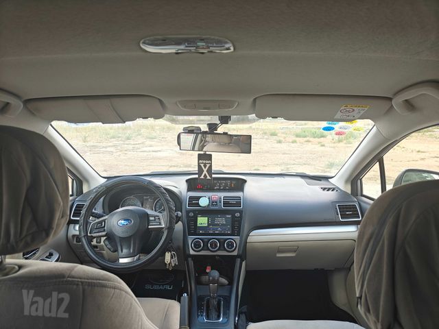 סובארו XV