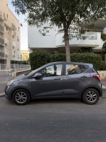 מודעת רכב יונדאי i10