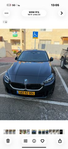 ב מ וו סדרה 1
