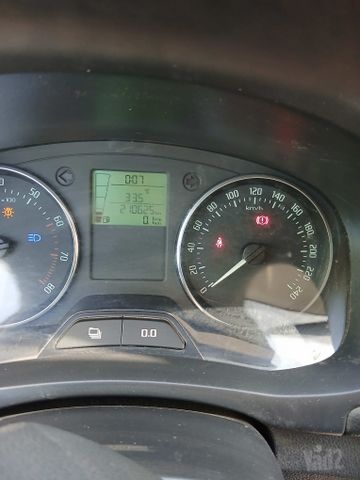 מודעת רכב סקודה פאביה