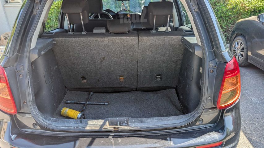 סוזוקי SX4