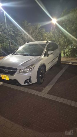 סובארו XV