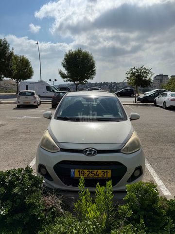 מודעת רכב יונדאי i10