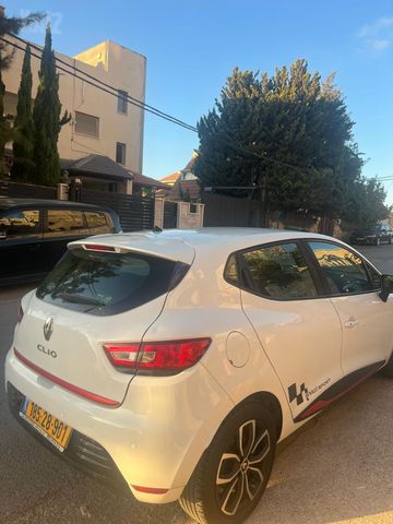 מודעת רכב רנו קליאו