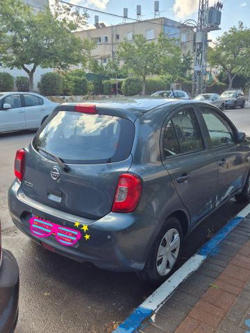 ניסאן מיקרה
