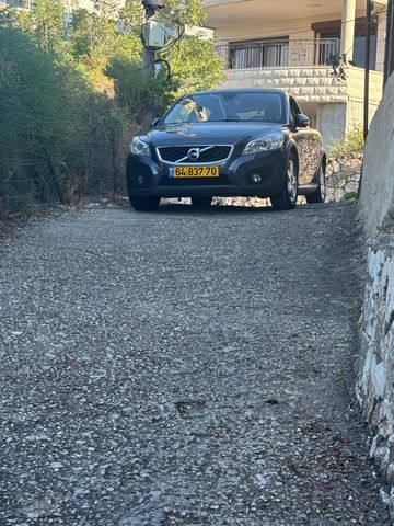 מודעת רכב וולוו C30