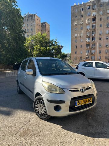 יונדאי i10