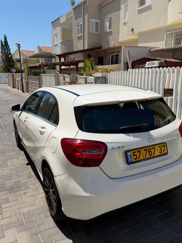 מרצדס-בנץ A-class