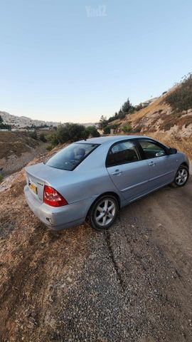טויוטה קורולה