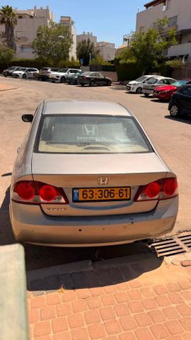 הונדה סיוויק
