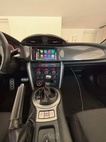 מודעת רכב סובארו BRZ