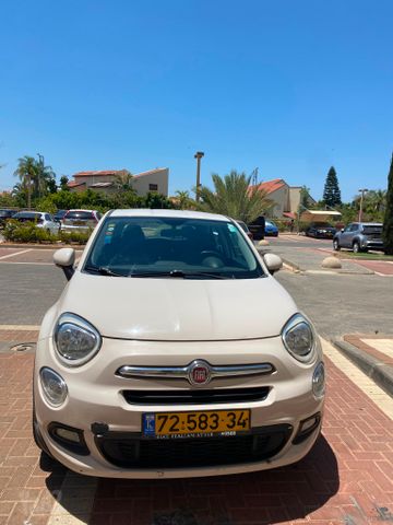 פיאט 500X