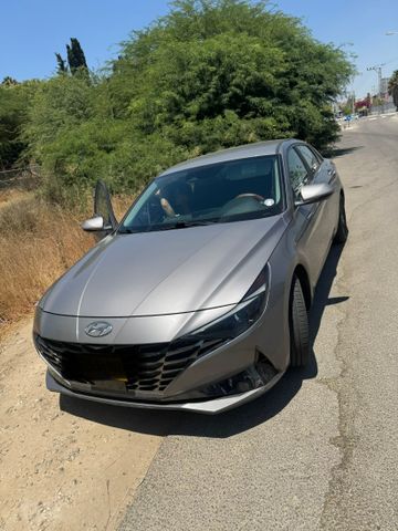 מודעת רכב יונדאי אלנטרה