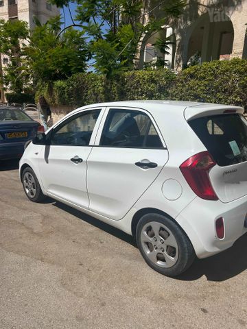 מודעת רכב קיה פיקנטו