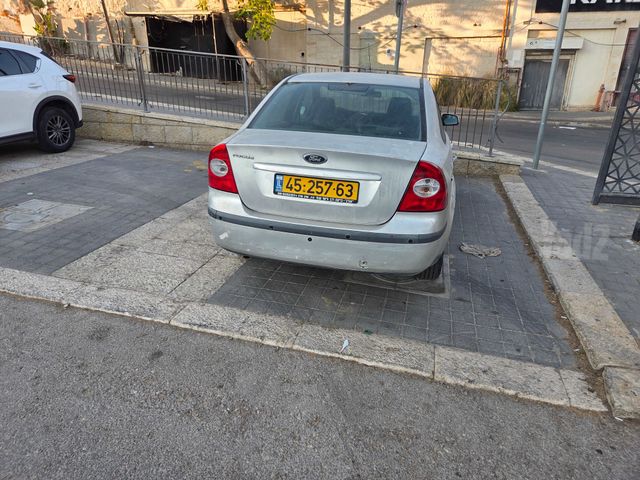 פורד פוקוס