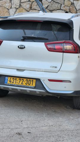 מודעת רכב קיה נירו