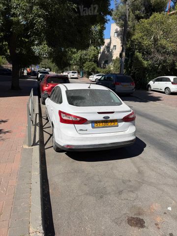 פורד פוקוס