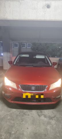 מודעת רכב סיאט לאון