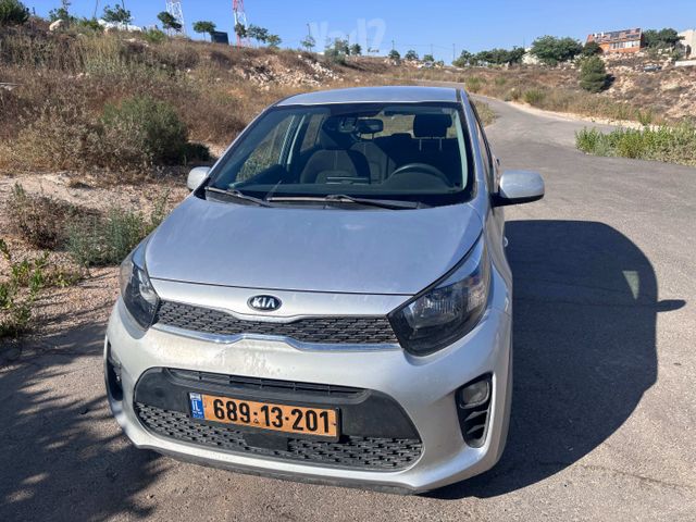 מודעת רכב קיה פיקנטו