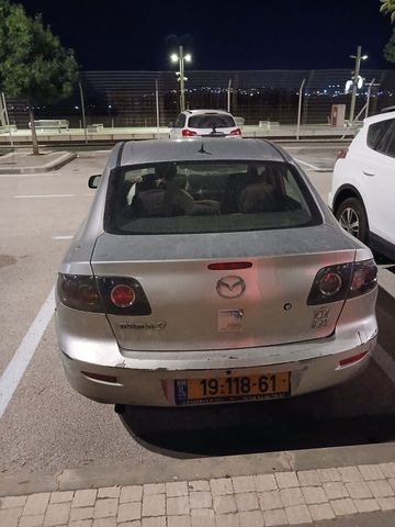 מאזדה 3
