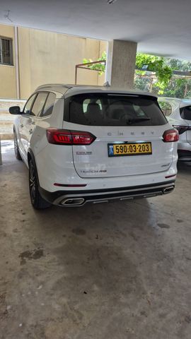 צ׳רי טיגו 8 פרו