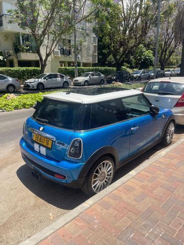 מיני קופר