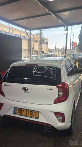 מודעת רכב קיה פיקנטו