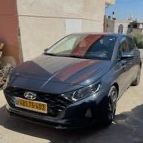 יונדאי i20