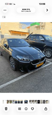ב מ וו סדרה 1