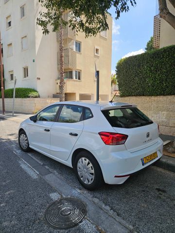 מודעת רכב סיאט איביזה