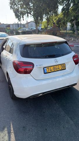 מרצדס-בנץ A-class