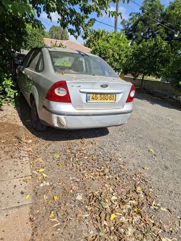 פורד פוקוס