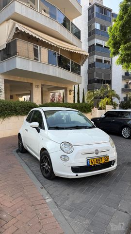 פיאט 500